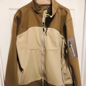 Men’s Cabela’s Soft Shell Jacket. Size XL Tall